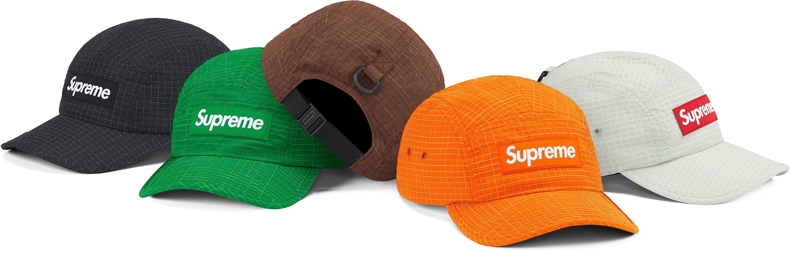 Glow Ripstop Camp Cap
